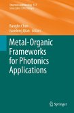 Metal-Organic Frameworks for Photonics Applications (eBook, PDF)