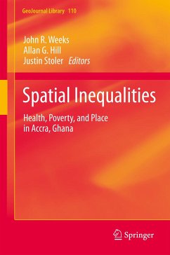 Spatial Inequalities (eBook, PDF)