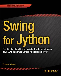 Swing for Jython (eBook, PDF) - Gibson, Robert