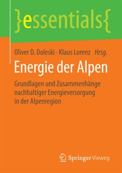 Energie der Alpen (eBook, PDF)