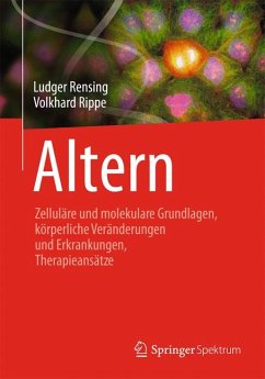 Altern (eBook, PDF) - Rensing, Ludger; Rippe, Volkhard