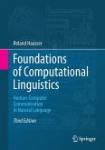 Foundations of Computational Linguistics (eBook, PDF)