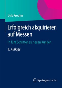 Erfolgreich akquirieren auf Messen (eBook, PDF) - Kreuter, Dirk