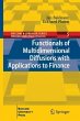 Functionals of Multidimensional... - Bild 1
