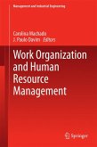 Work Organization and Human Resource Management (eBook, PDF)