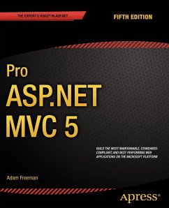 Pro ASP.NET MVC 5 (eBook, PDF) - Freeman, Adam