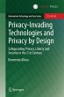 Privacy-Invading Technologies and... - Bild 1