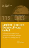 Landform - Structure, Evolution, Process Control (eBook, PDF)