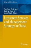 Ecosystem Services and Management Strategy in China (eBook, PDF)