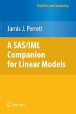 A SAS/IML Companion for Linear Models (eBook, PDF)
