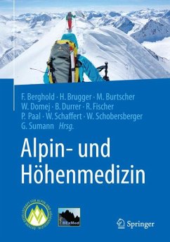 Alpin- und Höhenmedizin (eBook, PDF)