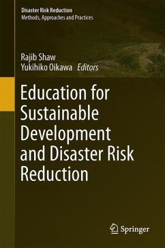 Education for Sustainable Development and Disaster Risk Reduction (eBook, PDF)