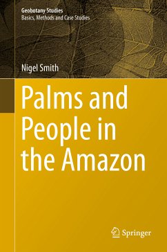 Palms and People in the Amazon (eBook, PDF) - Smith, Nigel