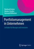 Portfoliomanagement in Unternehmen (eBook, PDF)