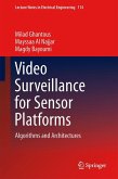 Video Surveillance for Sensor Platforms (eBook, PDF)