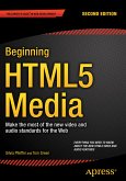 Beginning HTML5 Media (eBook, PDF)