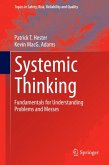 Systemic Thinking (eBook, PDF)