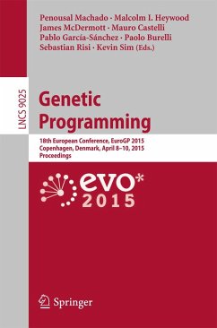 Genetic Programming (eBook, PDF)