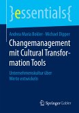 Changemanagement mit Cultural Transformation Tools (eBook, PDF)