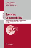 Evolving Computability (eBook, PDF)