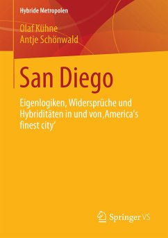 San Diego (eBook, PDF) - Kühne, Olaf; Schönwald, Antje