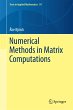 Numerical Methods in Matrix... - Bild 1