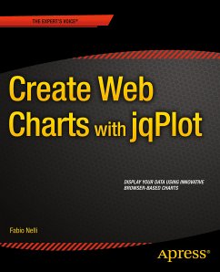 Create Web Charts with jqPlot (eBook, PDF) - Nelli, Fabio