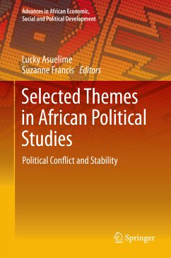 Selected Themes in African Political Studies (eBook, PDF)