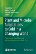 Plant and Microbe Adaptations to Cold... - Bild 1
