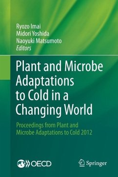 Plant and Microbe Adaptations to Cold in a Changing World (eBook, PDF)