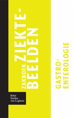 Zakboek ziektebeelden Gastro-enterologie (eBook, PDF) - Linden, Karin