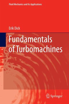 Cover Fundamentals of Turbomachines (eBook, PDF)