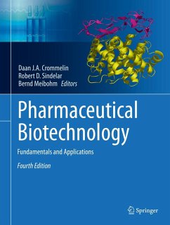 Cover Pharmaceutical Biotechnology (eBook, PDF)