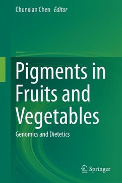 Pigments in Fruits and Vegetables (eBook, PDF)