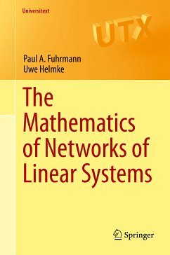 The Mathematics of Networks of Linear Systems (eBook, PDF) - Fuhrmann, Paul; Helmke, Uwe