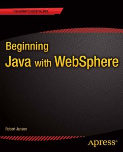 Beginning Java with WebSphere (eBook, PDF) - Janson, Robert W.