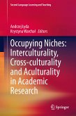 Occupying Niches: Interculturality, Cross-culturality and Aculturality in Academic Research (eBook, PDF)