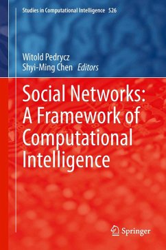 Cover Social Networks: A Framework of Computational Intelligence (eBook, PDF)