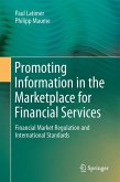 Promoting Information in the Marketplace for Financial Services (eBook, PDF)