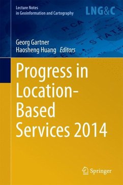 Progress in Location-Based Services 2014 (eBook, PDF)