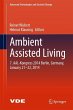 Ambient Assisted Living (eBook, PDF) - Bild 1