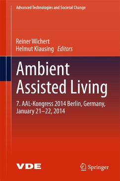 Ambient Assisted Living (eBook, PDF)