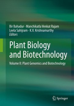 Plant Biology and Biotechnology (eBook, PDF)