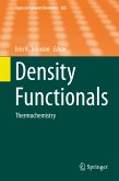 Density Functionals (eBook, PDF)