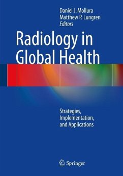 Cover Radiology in Global Health (eBook, PDF)