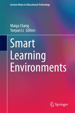 Smart Learning Environments (eBook, PDF)