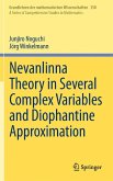 Nevanlinna Theory in Several Complex Variables and Diophantine Approximation (eBook, PDF)