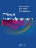 CT Virtual Hysterosalpingography (eBook, PDF)