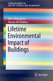 Lifetime Environmental Impact of Buildings (eBook, PDF)