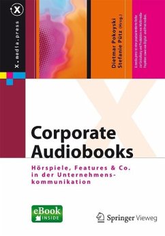 Cover Corporate Audiobooks (eBook, PDF)